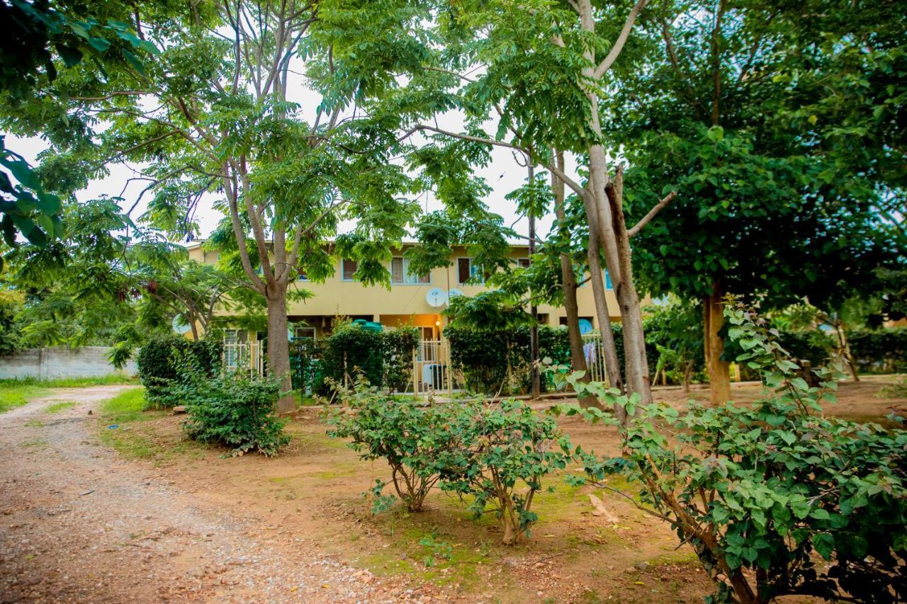 Sanctuary Aparthotel-Ac-Garden- Solar-Wi-Fi -Firepit-Park-Carport Lusaka Eksteriør billede